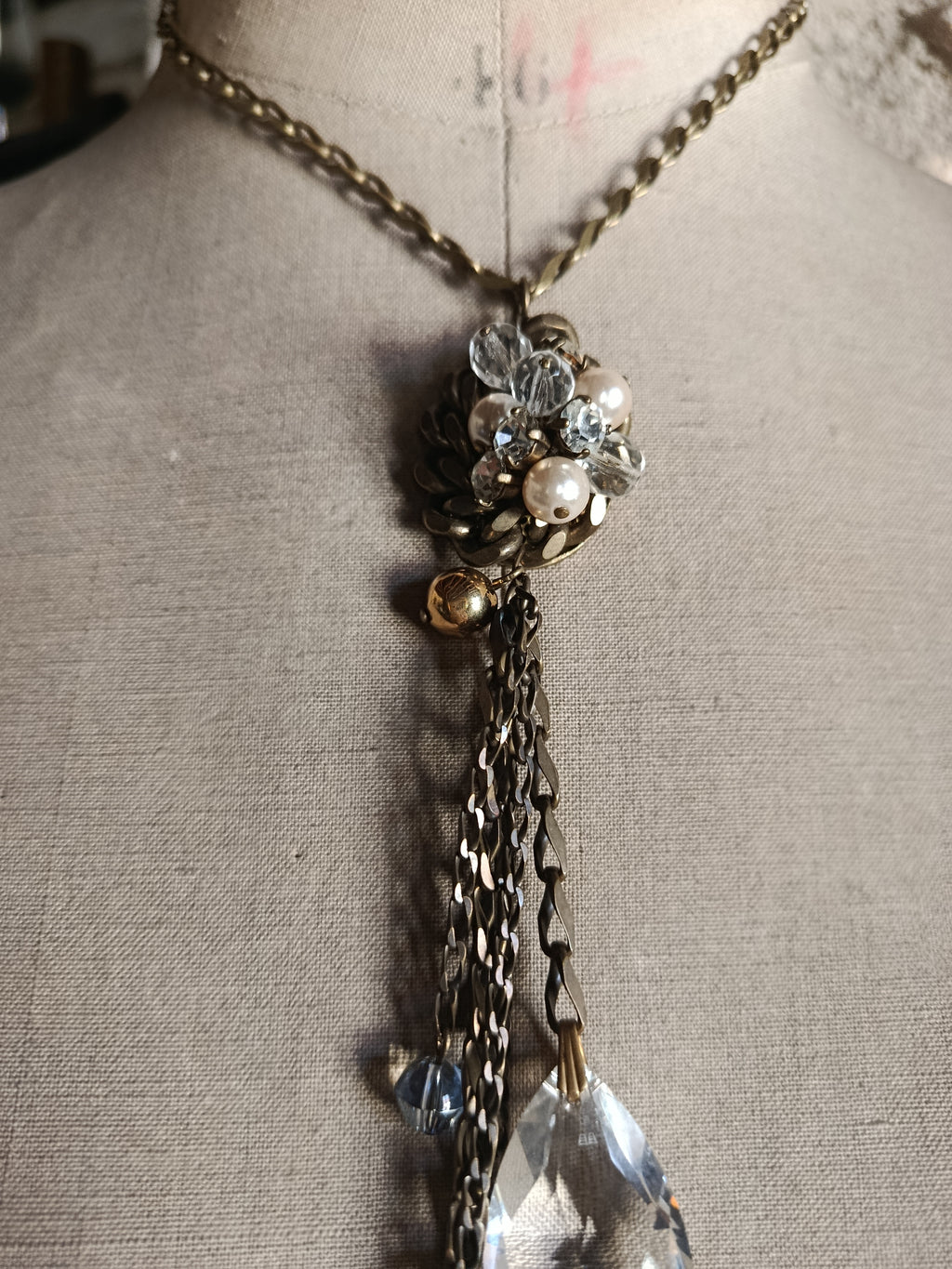 Collier Vogline