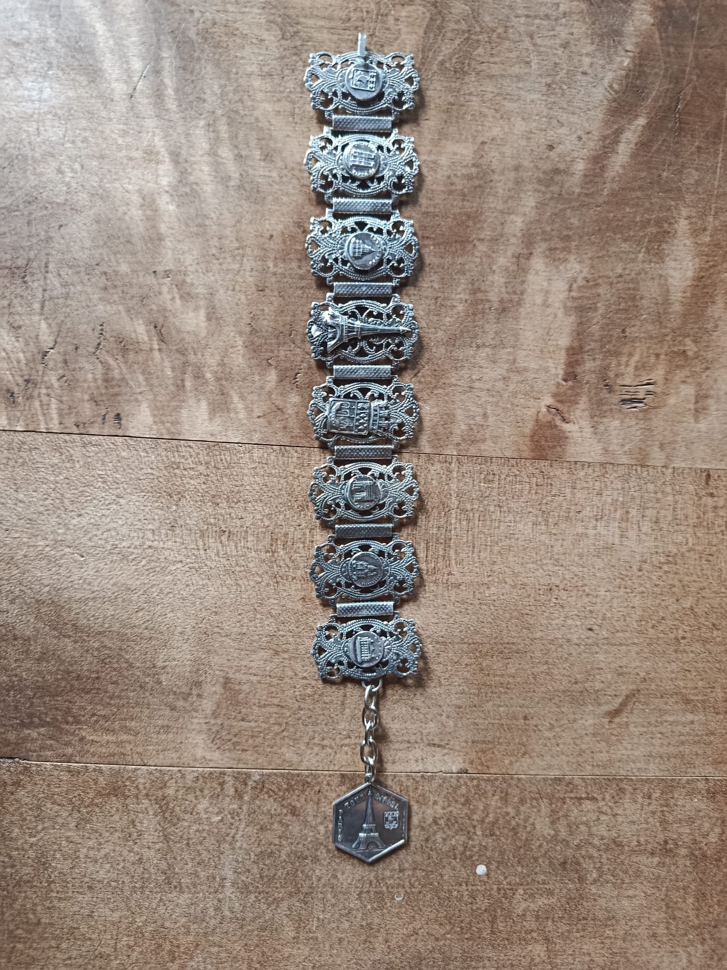 Bracelet Paris