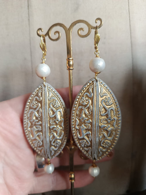 Boucles d'oreilles